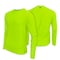 Mobile Cooling Men's Drirelease Mobile Cooling Long Sleeve Shirt, Hi-Viz, SM MCMT05100221 - alternate 1